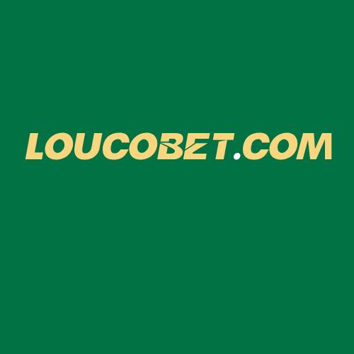 Logo da LOUCOBET